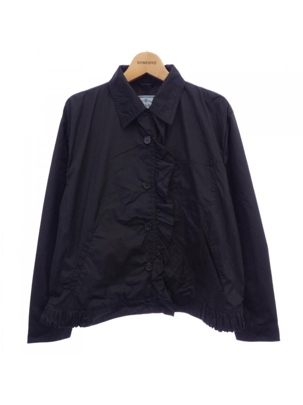 Prada Jacket Black